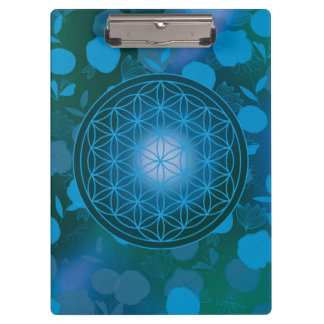 Carpeta De Pinza flower of life, chakra,zen,sacred geometric,