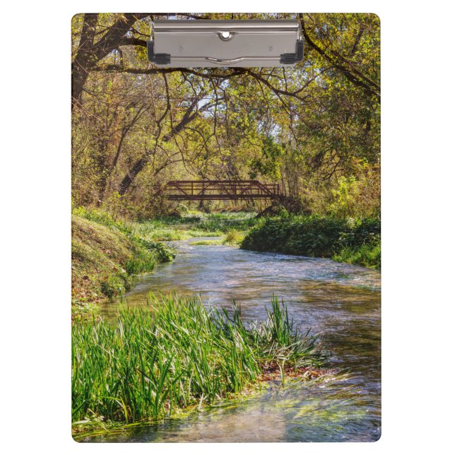 Carpeta De Pinza Flujo de primavera de Hodgson (Anverso)