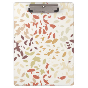 Carpeta De Pinza Flujo otoñal Cálido Neutral