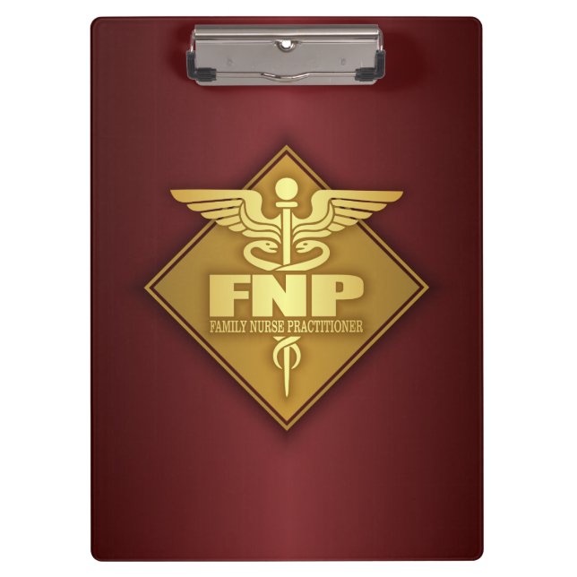 Carpeta De Pinza FNP (oro) (diamante) (Anverso)