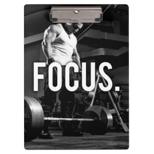 Carpeta De Pinza FOCUS - "Construcción de cuerpos" Motivación de la