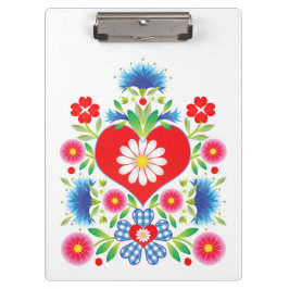 Carpeta De Pinza FolkFest