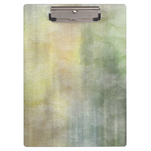 Carpeta De Pinza fondo abstracto de la acuarela del arte en el