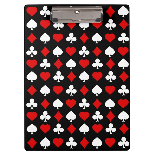 Carpeta De Pinza Fondo con los juegos (Anverso)