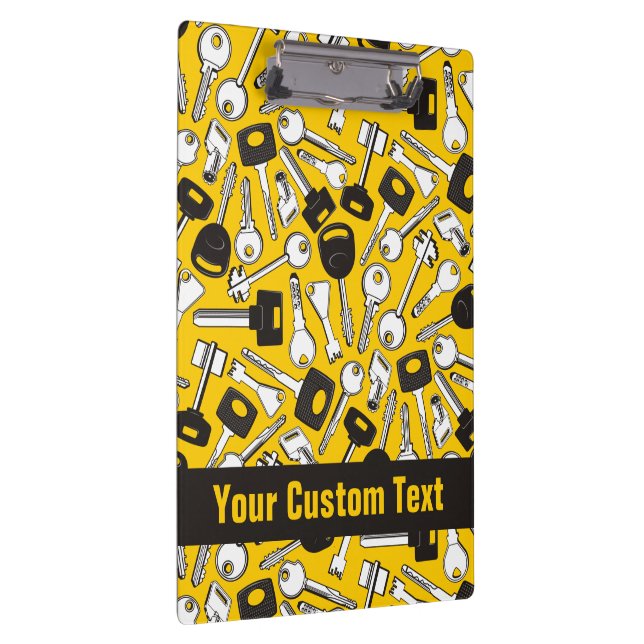 Carpeta De Pinza Fondo de conjunto de claves (Derecha)