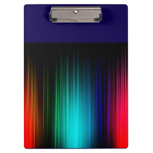 Carpeta De Pinza Fondo de la pantalla de luz de espectro-55321