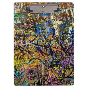Carpeta De Pinza Fondo de la pintada