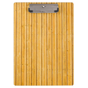 Carpeta De Pinza Fondo De Madera Moderno Elegante