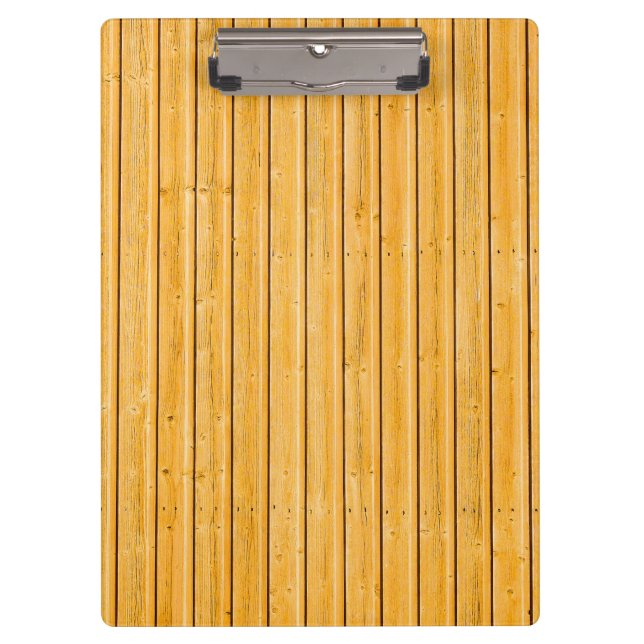Carpeta De Pinza Fondo De Madera Moderno Elegante (Anverso)