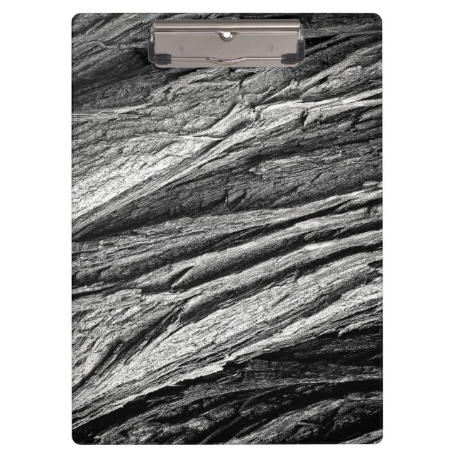 Carpeta De Pinza Fondo De Madera Moderno Elegante (Anverso)