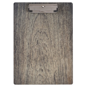 Carpeta De Pinza Fondo De Madera Moderno Elegante