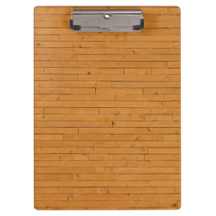 Carpeta De Pinza Fondo De Madera Moderno Elegante