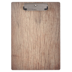 Carpeta De Pinza Fondo De Madera Moderno Elegante