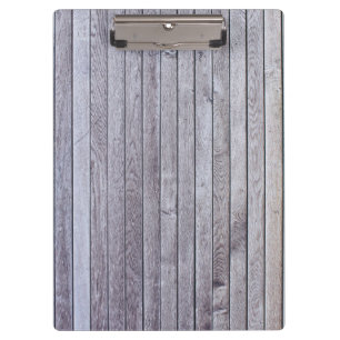 Carpeta De Pinza Fondo De Madera Moderno Elegante