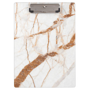 Carpeta De Pinza Fondo de mármol moderno elegante