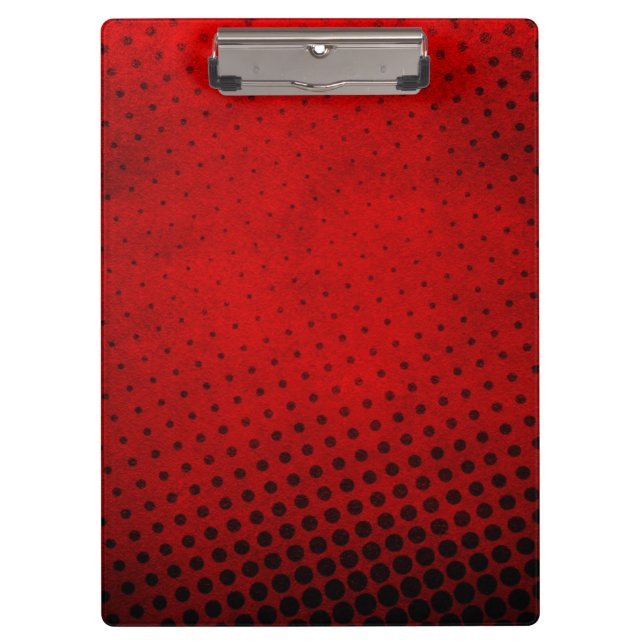 Carpeta De Pinza Fondo de semitono del modelo (Anverso)