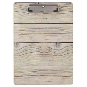 Carpeta De Pinza Fondo del Driftwood