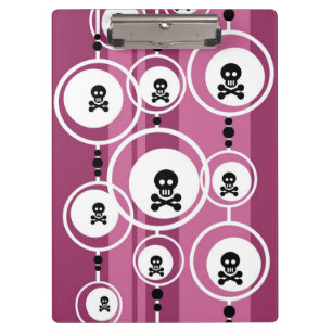 Carpeta De Pinza Fondo del Grunge