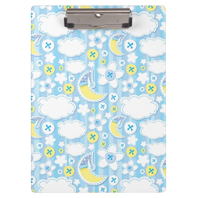 Carpeta De Pinza fondo del niño (Anverso)