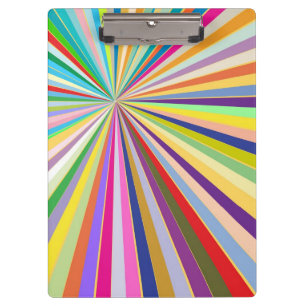 Carpeta De Pinza Fondo rayado fresco