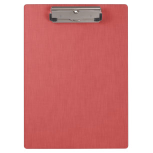 Carpeta De Pinza Fondo rojo texturizado visual calmado y simple