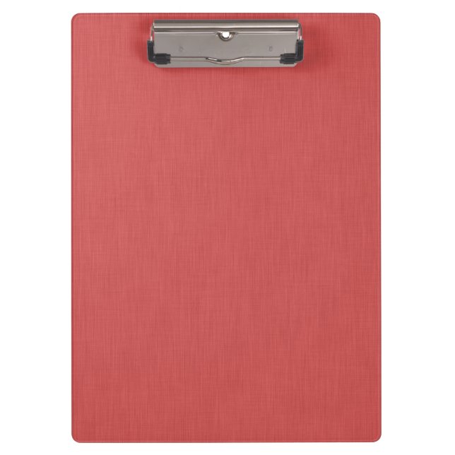 Carpeta De Pinza Fondo rojo texturizado visual calmado y simple  (Anverso)