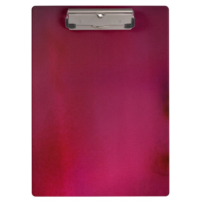 Carpeta De Pinza Fondo rosado (Anverso)