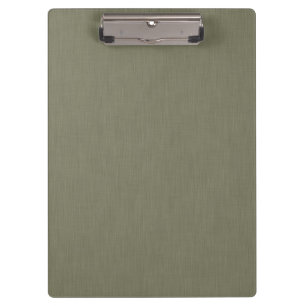 Carpeta De Pinza Fondo texturizado verde oliva tranquilo y simple