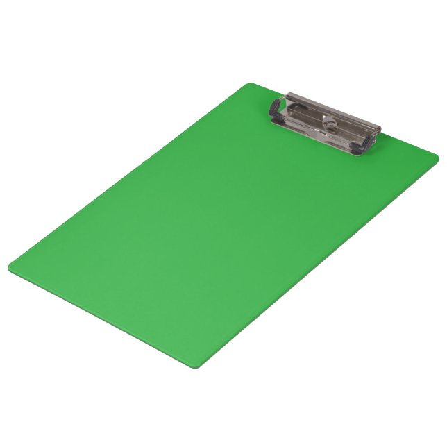 Carpeta De Pinza fondo verde con borde blanco (Angular)