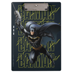 Carpeta De Pinza Forever Batman Grappling Hook
