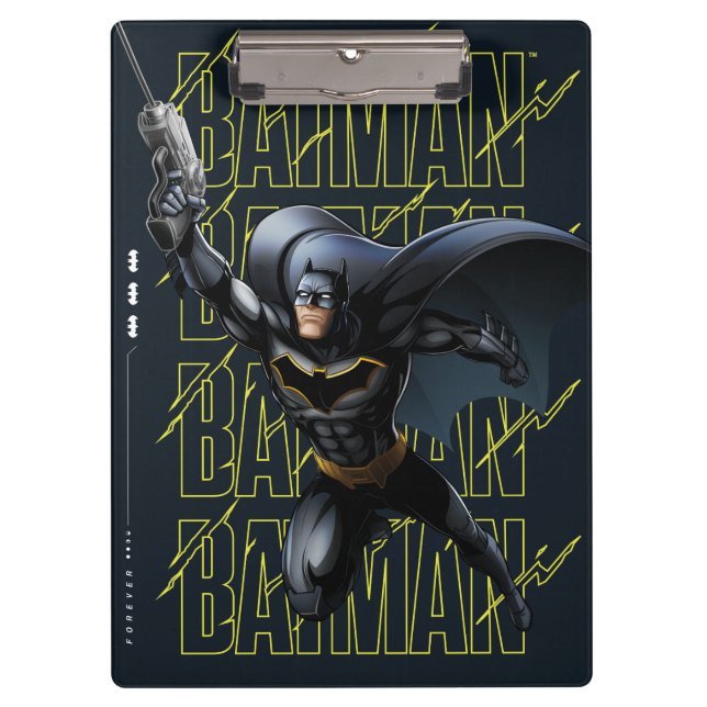 Carpeta De Pinza Forever Batman Grappling Hook (Anverso)