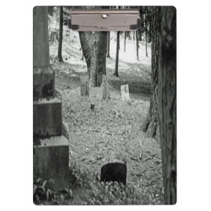 Carpeta De Pinza Forgotten Grave