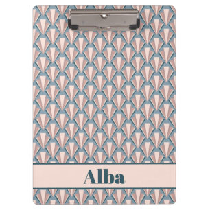 Carpeta De Pinza Formas triangulares