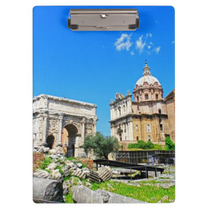 Carpeta De Pinza foro romano