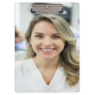 Carpeta De Pinza Foto de dentista personalizar