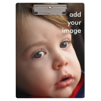 Carpeta De Pinza Foto de encargo