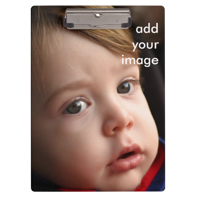 Carpeta De Pinza Foto de encargo (Anverso)