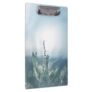 Carpeta De Pinza Foto de la naturaleza de la planta floral