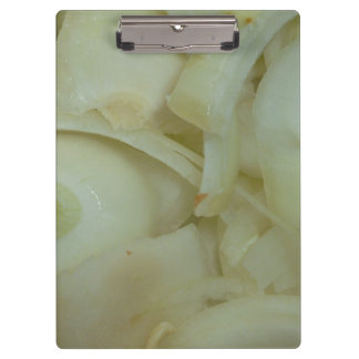Carpeta De Pinza foto vegetal cortada de la comida de la cebolla