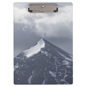 Carpeta De Pinza Fotografía de paisajes de montaña