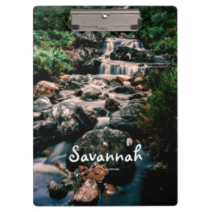 Carpeta De Pinza Fotografía: PIEDRAS DE AGUA Y tus ideas