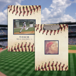 Carpeta De Pinza Fotos antiguas de béisbol
