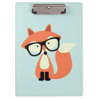 Fox rojo del inconformista lindo