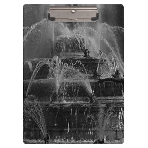 Carpeta De Pinza Francia vintage palacio de Versalles fuente Latona