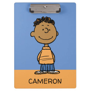Carpeta De Pinza Franklin Smiling