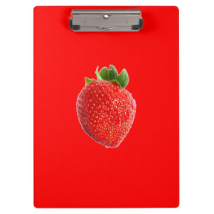 Carpeta De Pinza Fresa de verano