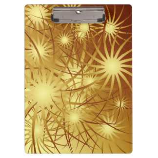 Carpeta De Pinza Fuegos artificiales