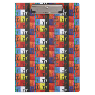 Carpeta De Pinza Funda inteligente para iPad - unidad y armonía