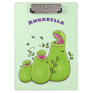 Carpeta De Pinza Fundido personalizado de plantas de jardinería ver