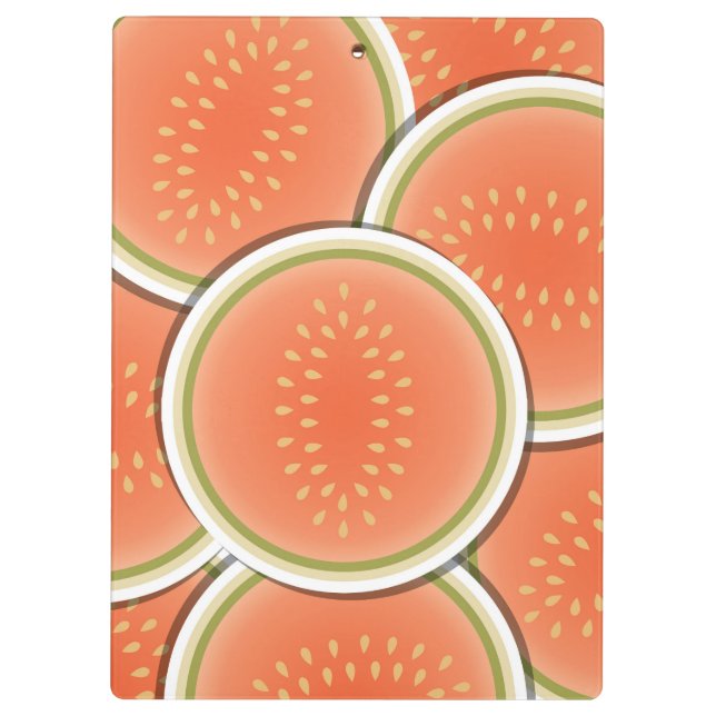 Carpeta De Pinza Funky melons (Reverso)